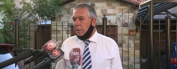 El abogado de Leopoldo Luque negó que su defendido fuera el jefe del equipo médico de Maradona