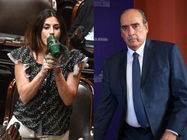 Marcela Pagano apuntó contra Guillermo Francos por la filtración de audios de Diego Spagnuolo: Fue él