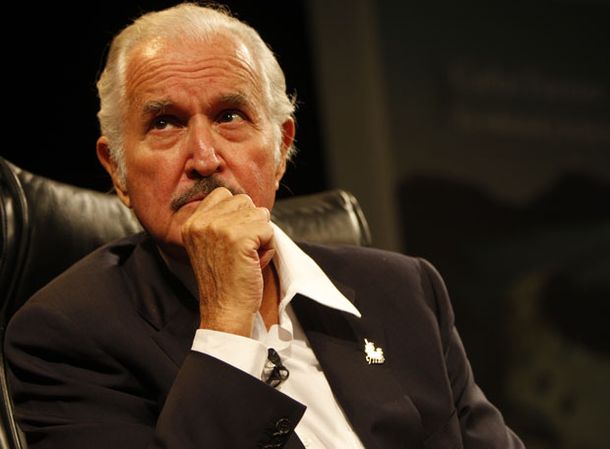 Carlos fuentes
