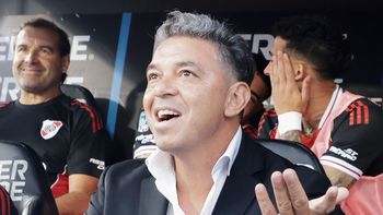la drastica decision de gallardo tras la derrota de river ante velez la drastica decision de gallardo tras la derrota de river ante velez