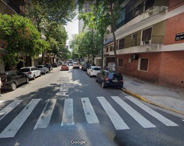 Belgrano: evacúan un centro médico por un escape de helio