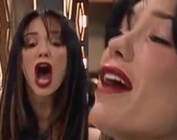 La Joaqui sufrió una crisis en MasterChef: su reacción desató una ola de memes