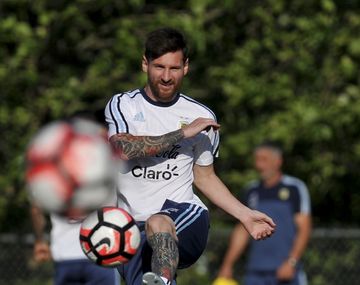 Así se prepara la Selección para el partido ante Venezuela