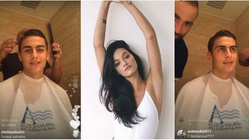 Dybala hizo un Instagram Live e Higuaín lo deschavó Dybala hizo un Instagram Live e Higuaín lo deschavó