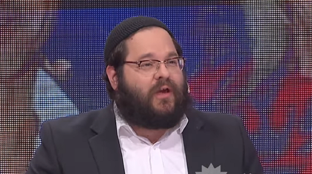 Habló el Rabino que ayuda a Latorre