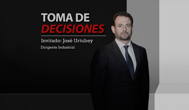 José Urtubey, titular de la UIA: La industria es la que más y mejor trabajo genera 