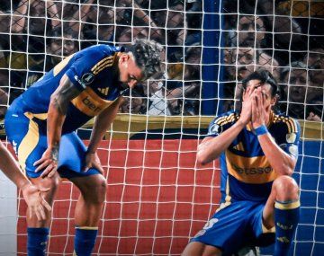 El yerro ante Alianza Lima: Cavani y la jugada que pudo cambiar su historia en Boca