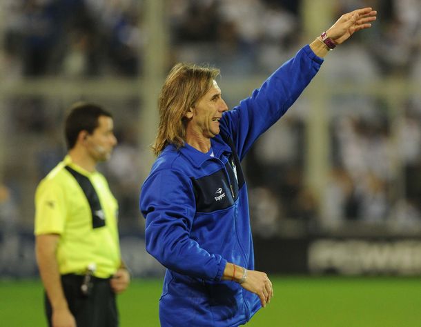 Gareca aseguró que Vélez fue un justo ganador ante Belgrano