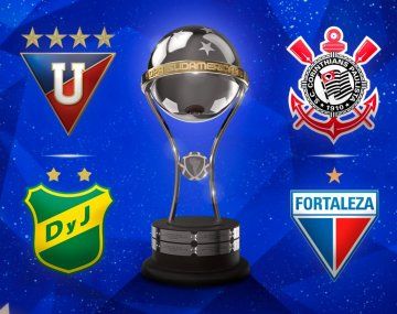Quién dirigirá la semifinal de la Sudamericana entre Defensa y Liga de Quito