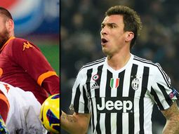 Gitano de m..., el insulto de un jugador de la Roma a un compañero de Dybala