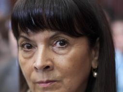 susana trimarco: voy a conversar muchas cosas con cristina fernandez susana trimarco: voy a conversar muchas cosas con cristina fernandez