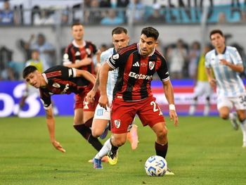 Así está el historial entre River y Racing, en la previa a un nuevo clásico
