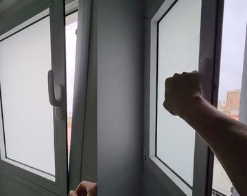 Argentino en Suiza descubrió un tipo de ventanas bastante común y se volvió viral por las respuestas