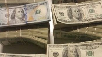 el dolar gano dos centavos en la ultima jornada de la semana el dolar gano dos centavos en la ultima jornada de la semana