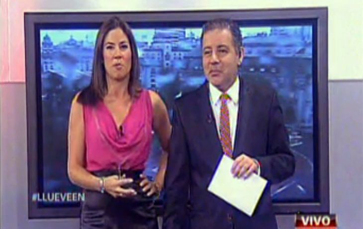 Así fue la vuelta de Fabián Doman a las mañanas de C5N
