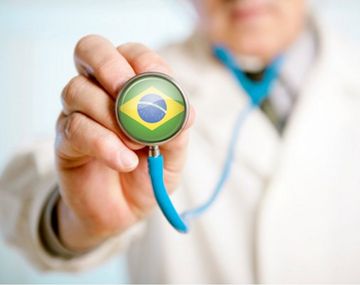 For export: 1.300 brasileros anotados para estudiar medicina en Rosario