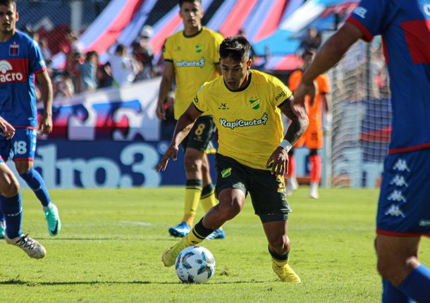 Defensa y Justicia le ganó 1-0 a Tigre y lo complica