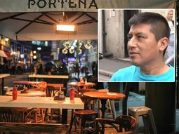atentado en londres: empleado de un resto argentino salvo a cinco personas atentado en londres: empleado de un resto argentino salvo a cinco personas