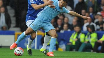 con agüero y sin otamendi, el city sigue con su andar arollador con agüero y sin otamendi, el city sigue con su andar arollador