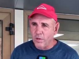 Nueva denuncia de la expareja de la Mole Moli: Me pegó una trompada...