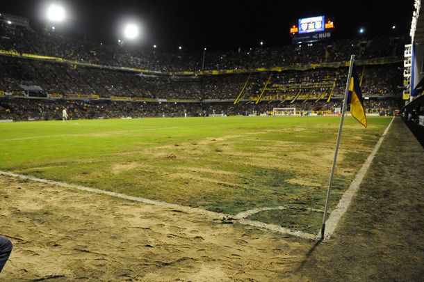 Las fotos del triunfo de Boca ante Deportivo Cali