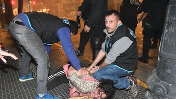 santiago maldonado: estos son los detenidos por los incidentes santiago maldonado: estos son los detenidos por los incidentes