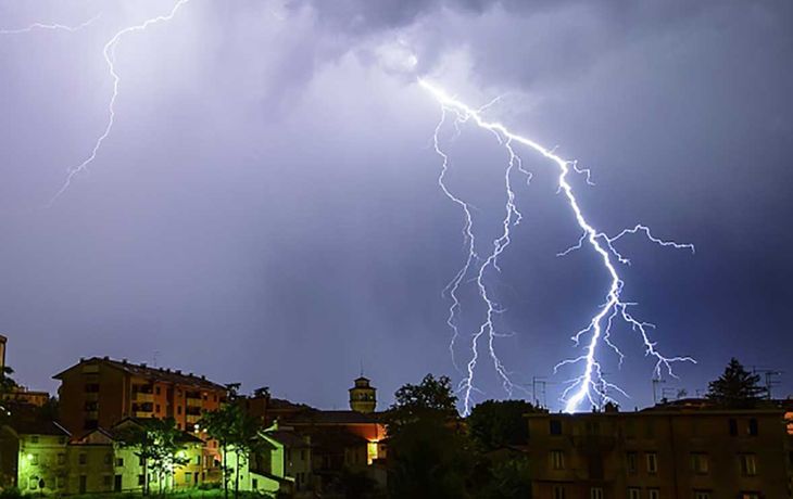 Alerta por la Tormenta de Santa Rosa: la fecha confirmada y qué pasa en el AMBA