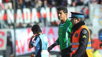 sergio pezzotta, el arbitro que mas perjudico a river: nunca me senti condicionado sergio pezzotta, el arbitro que mas perjudico a river: nunca me senti condicionado