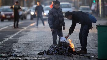 Chile protestas Chile protestas