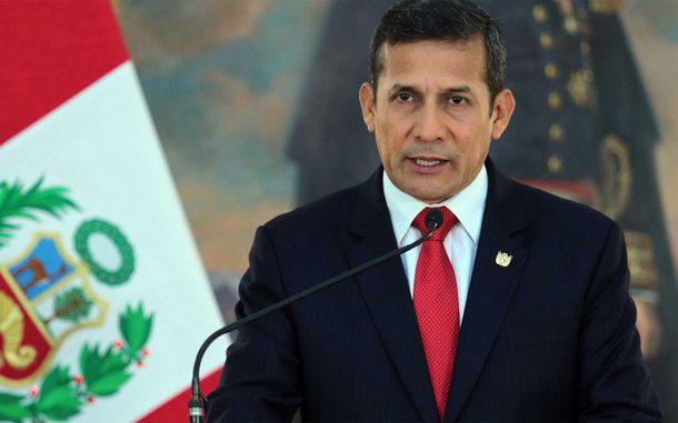 Ollanta Humala el ltimo presidente peruano que logr cumplir su mandato