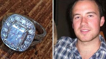 encontro un anillo de 71 mil euros y lo devolvio por facebook encontro un anillo de 71 mil euros y lo devolvio por facebook