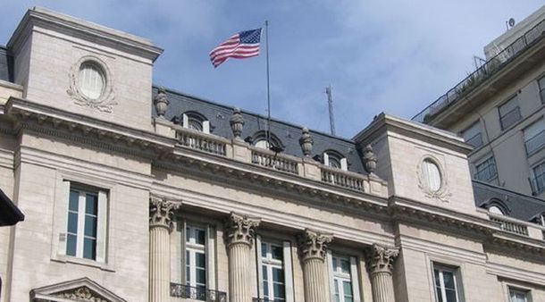 El comunicado de la Embajada de Estados Unidos acerca del insólito tuit sobre CFK