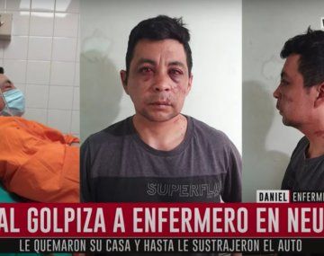 Un enfermero tuvo coronavirus