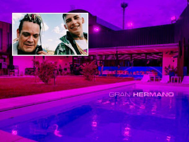 Revelan quién es el amigo de L-Gante que podría ingresar a Gran Hermano