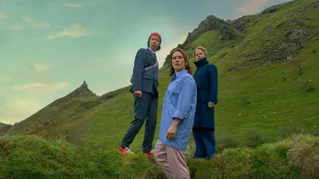 La serie irlandesa con mucho humor negro que acaba de llegar a la plataforma La serie irlandesa con mucho humor negro que acaba de llegar a la plataforma