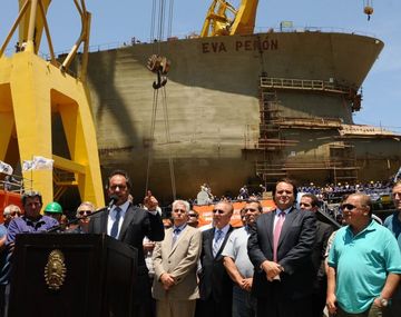 Scioli: Va a haber mejores noticias con el aguinaldo