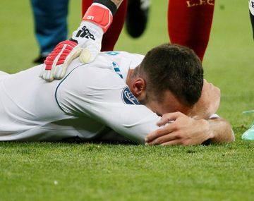 Se conoció la grave lesión de Dani Carvajal en Real Madrid: el parte médico