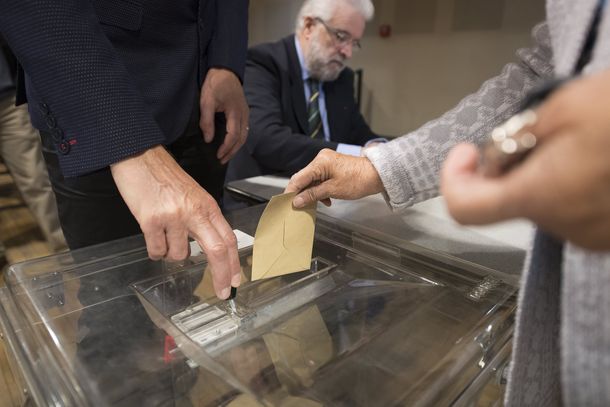 Francia elige nuevo presidente