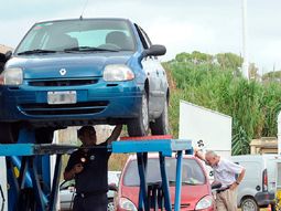 Las dos revisiones por la que más autos son rechazados en la VTV.