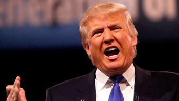 Trump mandó a arrestar a un tuitero que lo amenazó Trump mandó a arrestar a un tuitero que lo amenazó