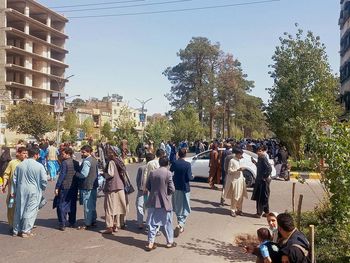 Sismo en Afganistán: cientos de muertos y miles de heridos y desaparecidos