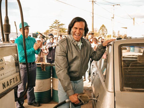 Menem: Prime Video lanzó el primer tráiler de la serie y confirmó fecha de estreno