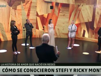 Stefi Roitman contó como nació el amor con Ricky Montaner