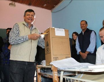 Chaco: Peppo destacó la tarea de la seguridad para evitar anomalías