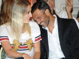 Mal momento económico para Mica Viciconte y Fabián Cubero