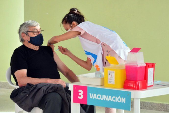 Cómo hacer para vacunarse en la provincia de Buenos Aires