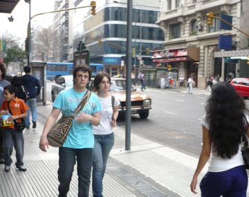 Últimas tardes primaverales antes del frío invernal