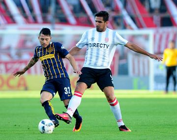Estudiantes y Rosario Central se enfrentan en La Plata