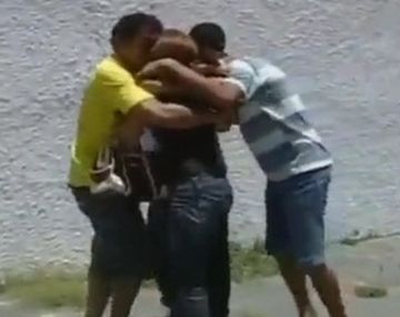 Apareció la hermana del futbolista brasileño Hulk