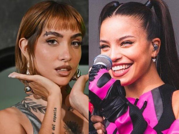 La verdad detrás de la pelea entre María Becerra y Emilia Mernes: qué pasó